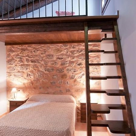 Apartamentos Cine Capicol 아바라신 객실 사진