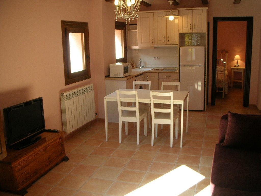 Apartamentos Cine Capicol 아바라신 객실 사진