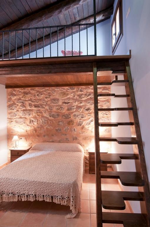 Apartamentos Cine Capicol 아바라신 객실 사진