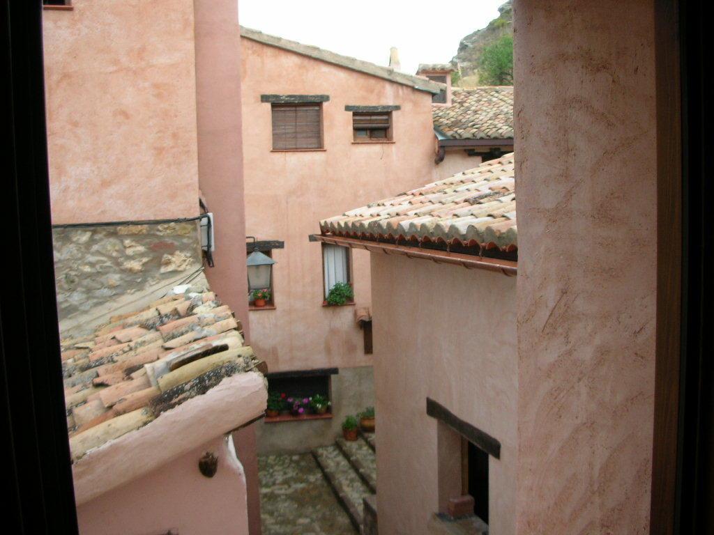 Apartamentos Cine Capicol 아바라신 외부 사진