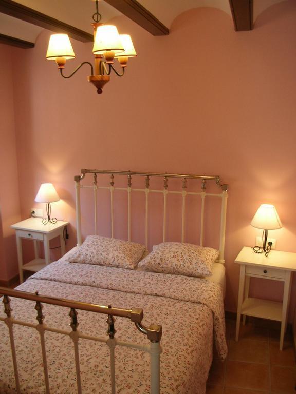 Apartamentos Cine Capicol 아바라신 객실 사진