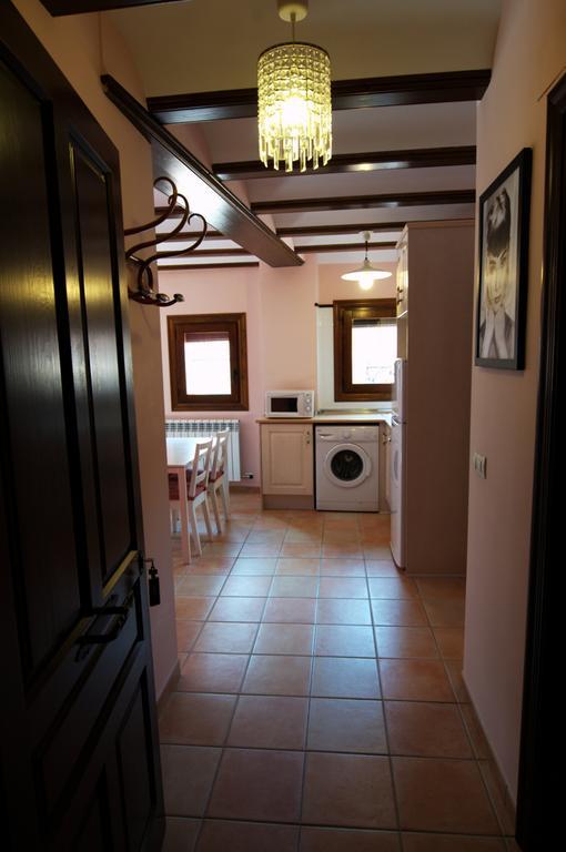 Apartamentos Cine Capicol 아바라신 객실 사진