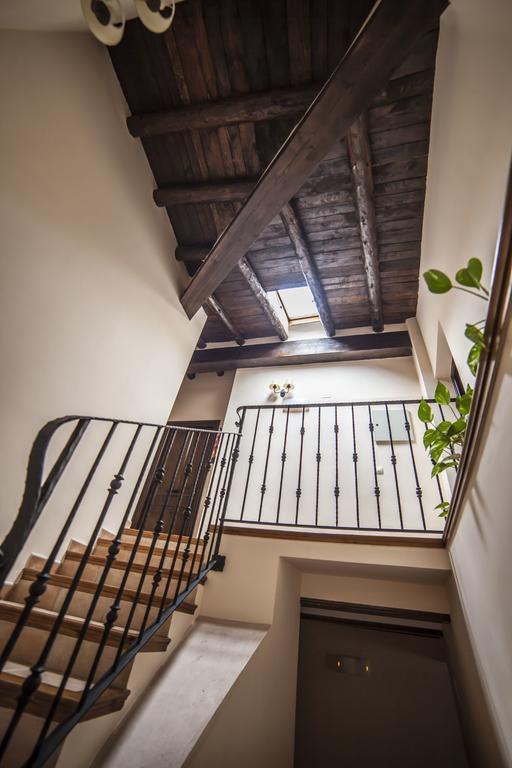 Apartamentos Cine Capicol 아바라신 외부 사진